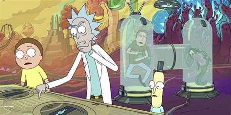 Rick and morty going on a hiatus might sound terrifying to fans used to measuring the years between seasons previously, but after season 5, episode 8 the series will indeed take a short break. Rick and Morty Season 5: Release Date, Storyline And All ...