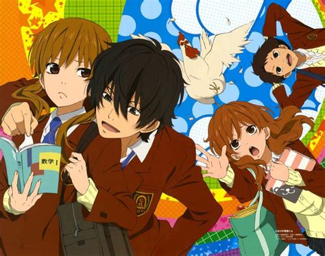 10 Animes De Romance Escolar •anime• Amino