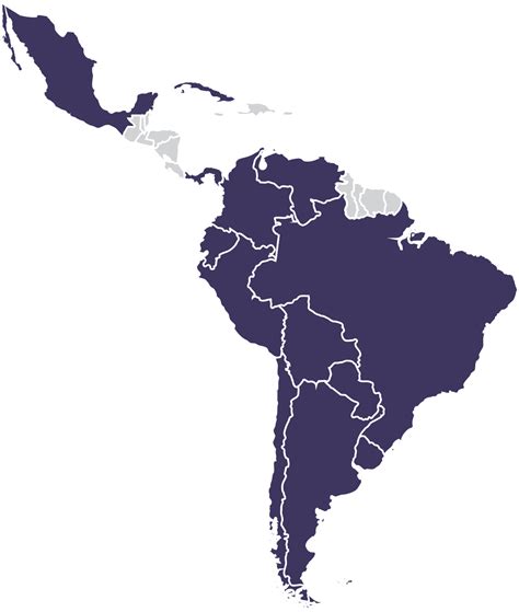 America Central Mapa Del Vector Royaltyfree Imagen Png Imagen Images