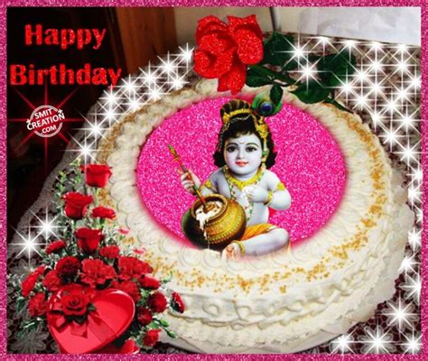 Top 999 Happy Birthday Krishna Images Amazing Collection Happy