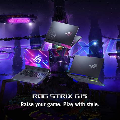 Asus Rog Strix G15 G513rc Gaming Laptop 156 Fhd 1920x1080 Display