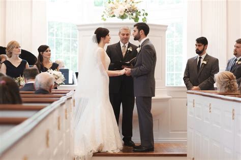 Traditional Baptist Ceremony