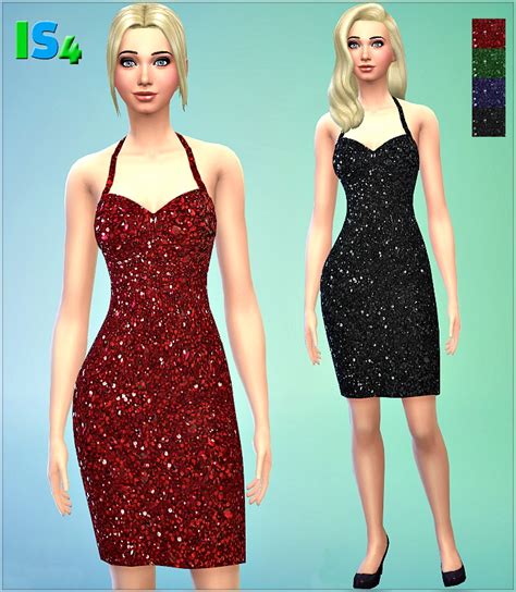 Irida Dress At Astya96 Sims 4 Updates All In One Photos