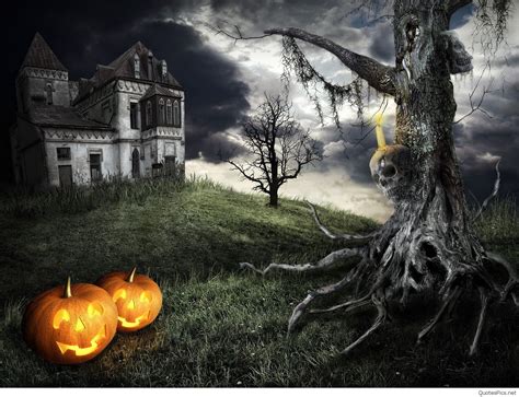Halloween Backgrounds Images Cute Spooky Scary Free