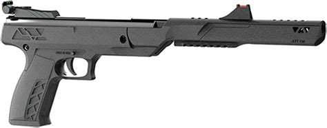 Benjamin PBN17 Trail Mark II Pistola de aire de caza de pistón Nitro