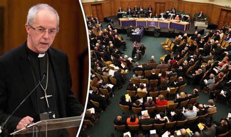 Church Of England To Deabte Its Stance On Gays And Same Sex Marriage