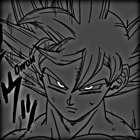 Mui Goku Icon Goku Desenho Anime De Artes Marciais Foto Do Goku Artofit