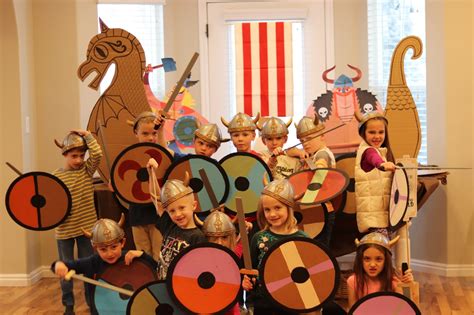 Restlessrisa Viking Party