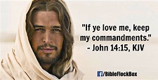 ¿Qué dijo Jesús sobre el amor?? - startupassembly.co