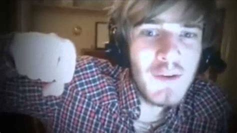 Pewdiepie was born on 24 october 1989. PewDiePie First Brofist ;D - YouTube