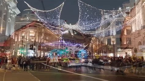 This allows for greater usage of daylight, reducing dependency on electricity. London City Center at Christmas Time 2016 (England, UK ...
