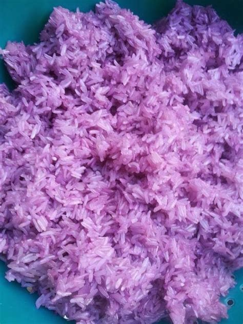Hmong Can Cook Purple Sticky Rice With Coconut Milk Sticky Rice