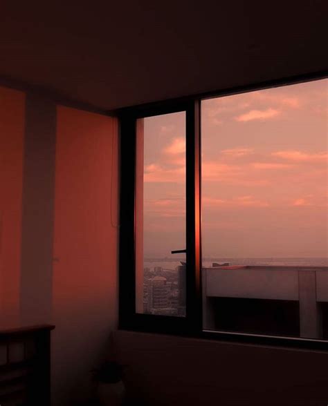 Smooth Sunset Light Through The Window Photographer Samjsn Feel