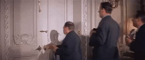 Classic Film Exit Gif By Warner Archive Find Share On Giphy