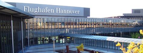 Private Jet Charter To Hannover International Airport