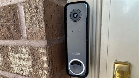 How To Install Vivint Doorbell Camera Storables