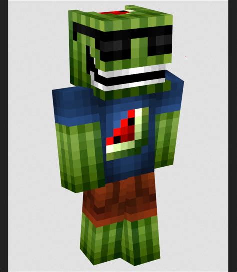 Cool Looking Minecraft Skin All Information About Healthy Recipes And
