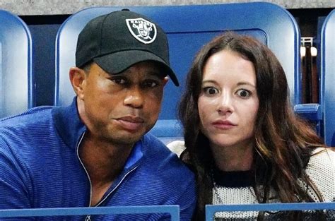 Tiger Woods Told His Girlfriend Erica Herman They Were Going On