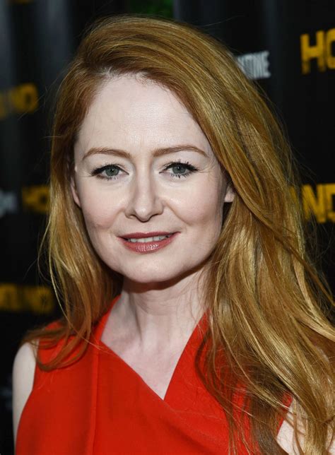 Miranda Otto Emmy For Your Consideration Event For Homeland In Los