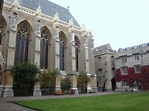 Exeter College Oxford (2) | Flickr - Photo Sharing!