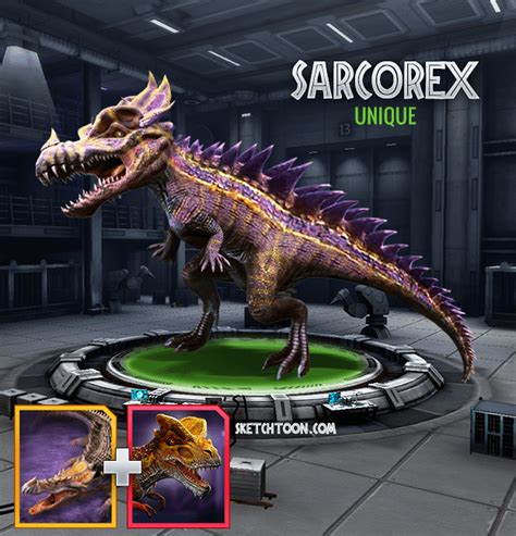 Concepts I Know Two Hybrids Or A Super Hybrid Don T Mix Jurassicworldalive