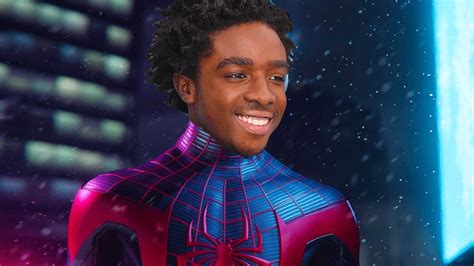 Sony Please Give Us A Spider Man Miles Morales Movie