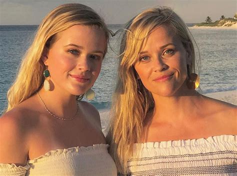 Reese Witherspoon Once Again Proves Daughter Ava Phillippe Is Her Twin In Birthday Tribute E News