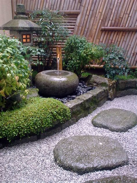 Traditional Japanese Courtyard Build A Japanese Garden Uk
