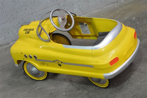 Nearly 150 Pedal Cars Will Cross Brightwells Auction Block Classiccars