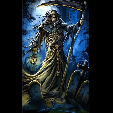 New Grim Reaper Wallpaper Hd Für Android Apk Herunterladen