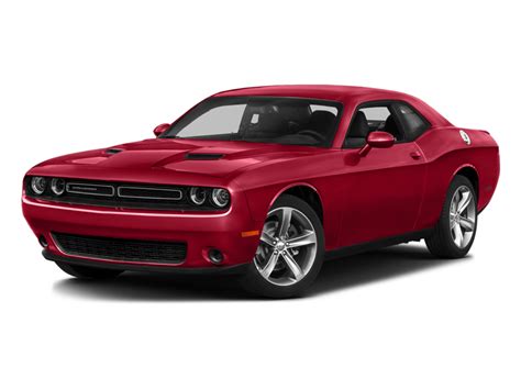 The 2016 Dodge Challenger Demands Your Attention