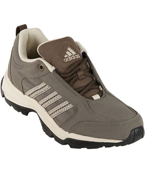 Adidas Brown Cargo Shoes - Buy Adidas Brown Cargo Shoes Online at Best ...
