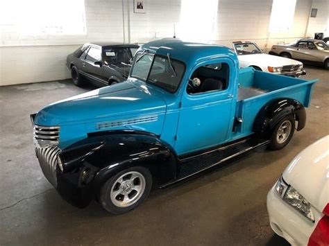 1946 Chevrolet Pickup Classic And Collector Cars