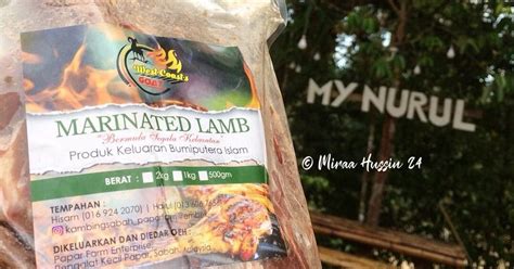Kambing perap mizmosh jenis : Marinated Lamb, Kambing Perap, Goat Shop Di Papar Sabah ...