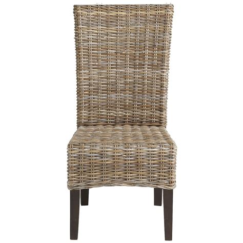 Adjustable feet allow you to level the furniture on any surface. Kubu Dining Chair | Pier 1 Imports | Dining chairs, Chair ...