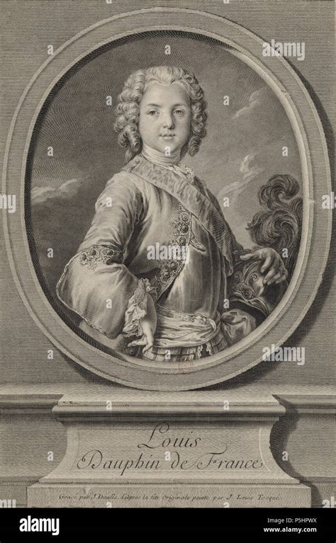 Louis Dauphin Of France Hi Res Stock Photography And Images Alamy