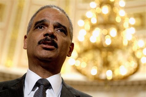 Eric Holder Was The Black Leader Obama Could Never Be The Washington Post