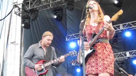 Tedeschi Trucks Band Angel From Montgomery Sugaree Gathering Of The Vibes 2013 Youtube
