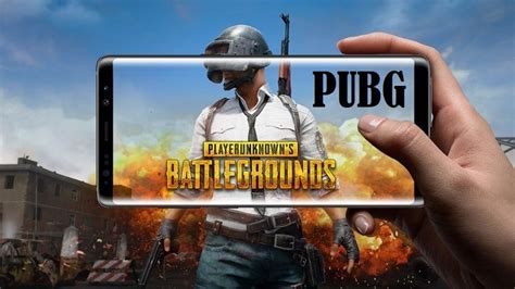 Pubg Mobile Android Mod Apk High Graphics Download