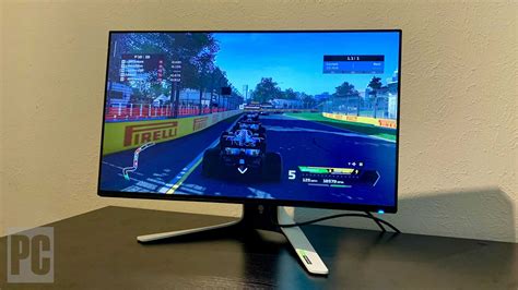 Alienware 27 Gaming Monitor Aw2721d Review 2021 Pcmag Uk