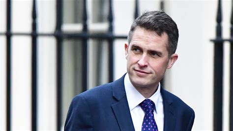 'my family means everything to me. Gavin Williamson 'almost threw away' family after kisses ...