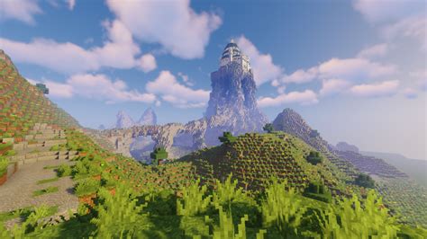 The Eyrie Les Eyriè Game Of Thrones Minecraft Map