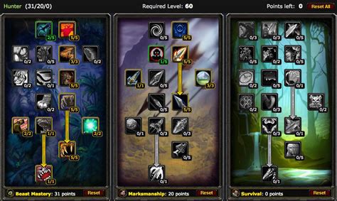 Leveling A Hunter In Vanilla World Of Warcraft