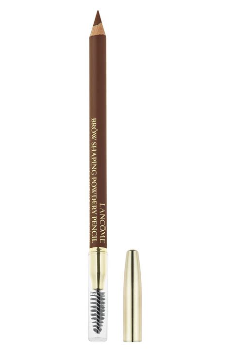 Lancôme Brow Shaping Powdery Pencil Dark Blonde 02 Brow Shaping Brows How To Trim Eyebrows