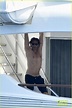 Adrien Brody Goes Shirtless While Vacationing in Italy!: Photo 4331847 ...