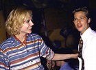 Geena Davis from Brad Pitt's Dating History | E! News