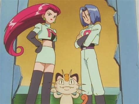 How Tall Are Jessie And James Pokemon