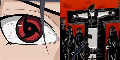 Naruto The Strongest Genjutsu Techniques Ranked