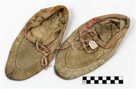 Moccasins National Museum Of The American Indian