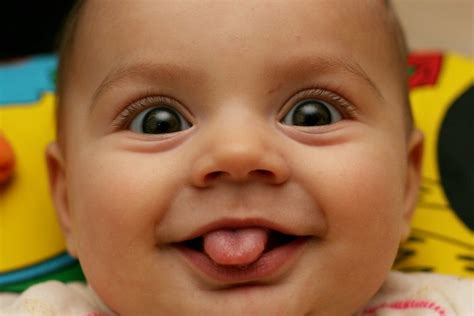 Funny Baby Pictures Rich Image And Wallpaper
